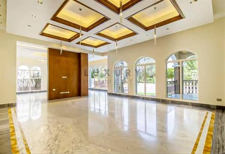 6 Bedroom Villa for Rent in Jumeirah Golf Estates, Dubai - Luxury Villa | Upgraded | Pool | Vacant