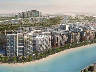 Studio for Sale in Meydan City, Dubai - Handover Soon | With Balcony | Amazing View