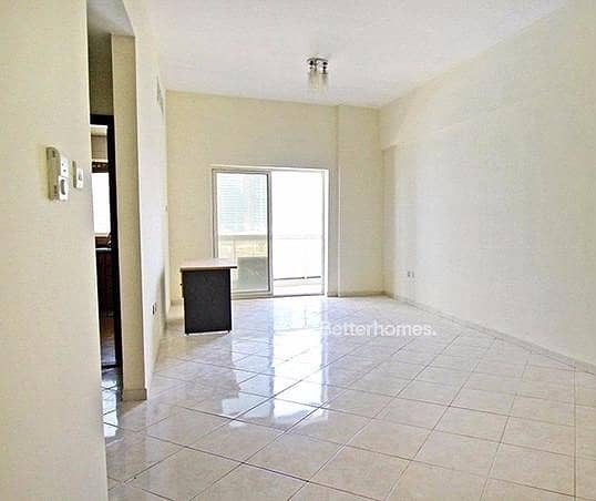 12 Chqs Option | Closed Kitchen | No Appliances