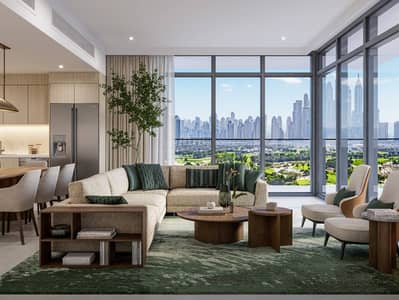 2 Cпальни Апартаменты Продажа в Вьюз, Дубай - Квартира в Вьюз，Гольф Хайтс, 2 cпальни, 3100000 AED - 8933633