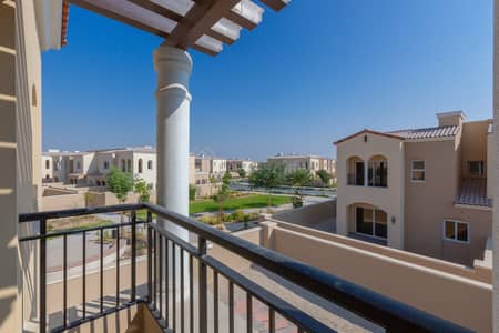 3 Bedroom Villa for Sale in Serena, Dubai - Corner Unit I Big Plot I Type B | Rented