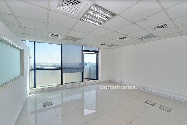 Fully Fitted | Partitioned | High Floor