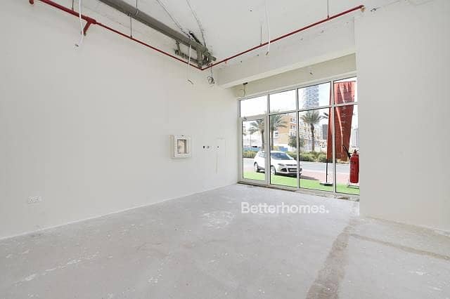 Retail Space | Ground floor | Corner Unit