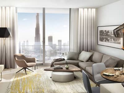 فلیٹ 1 غرفة نوم للبيع في وسط مدينة دبي، دبي - شقة في فيدا دبي مول،وسط مدينة دبي 1 غرفة 2200000 درهم - 8933705
