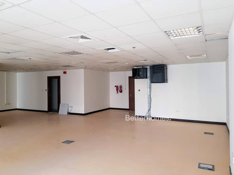 Fitted Office | Free Chiller | Barsha Heights