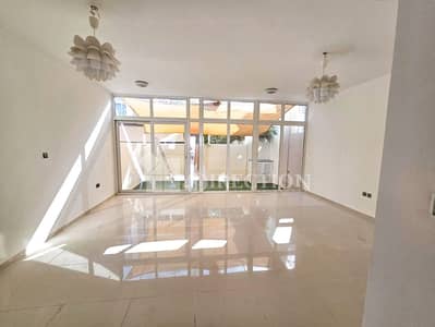 3 Bedroom Townhouse for Rent in DAMAC Hills 2 (Akoya by DAMAC), Dubai - Park Facing | Upgraded and Extended | Vacant