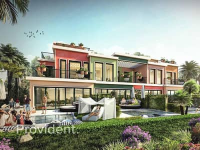 4 Bedroom Townhouse for Sale in DAMAC Lagoons, Dubai - aea48f47-f3c4-4374-9c52-04bed1fef0d1. png