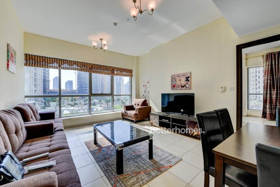 Furnished | Ready to Move In