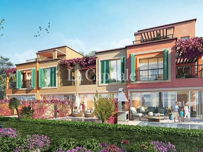 5 Bedroom Townhouse for Sale in DAMAC Lagoons, Dubai - 1. png