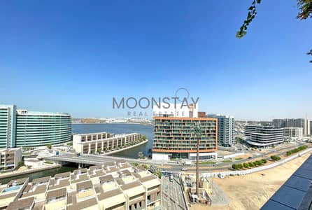 2 Bedroom Apartment for Sale in Al Raha Beach, Abu Dhabi - High Floor | Amazing Sea view | Rented