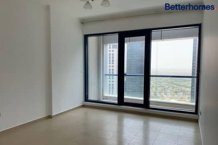 1 Bedroom Flat for Rent in Jumeirah Lake Towers (JLT), Dubai - Duplex | Balcony | Unfurnished