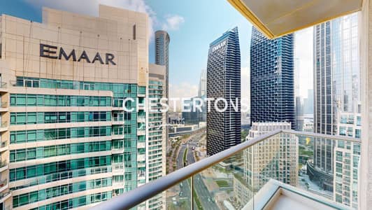 2 Bedroom Apartment for Sale in Downtown Dubai, Dubai - High Floor, Amazing Views, Chiller Free, Spacious