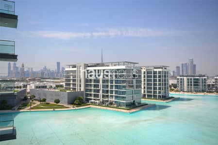 شقة 2 غرفة نوم للايجار في مدينة محمد بن راشد، دبي - شقة في ريزيدنسز 13،ذا رزيدنسز في ديستريكت ون،دستركت ون،مدينة محمد بن راشد 2 غرف 220000 درهم - 8933792