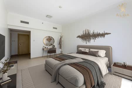 فلیٹ 2 غرفة نوم للايجار في جميرا بيتش ريزيدنس، دبي - BEDROOM2-2. jpg