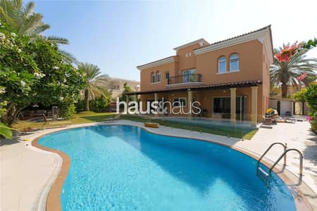 5 Bedroom Villa for Sale in Arabian Ranches, Dubai - 10k Plot | Upgraded | VOT | View Sunday