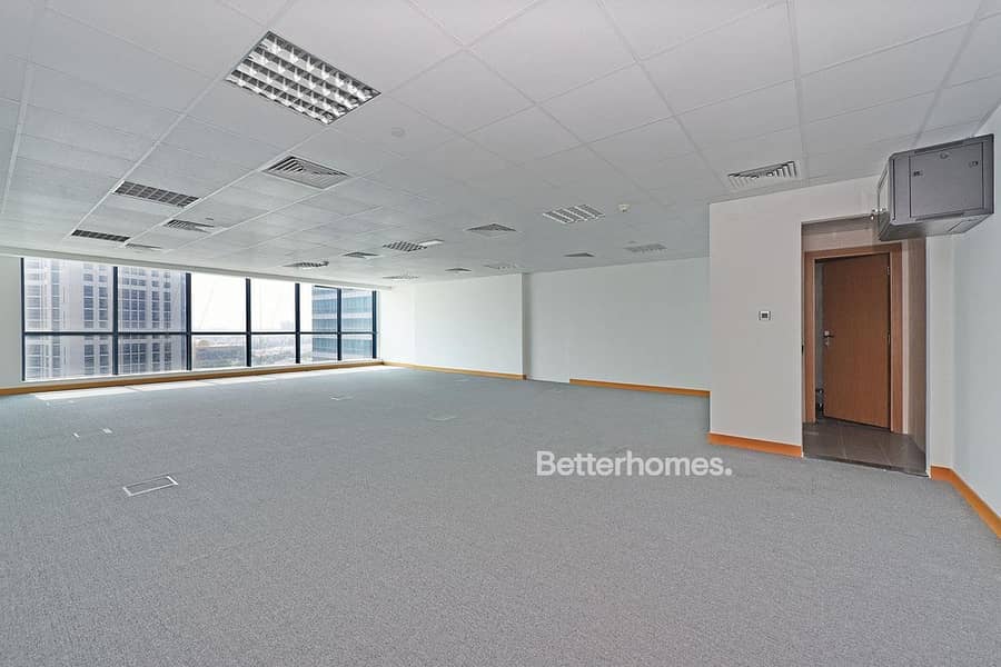 Fully Fitted Office JLT | Price Reduced