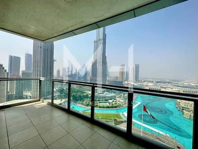 3 Cпальни Апартаменты в аренду в Дубай Даунтаун, Дубай - f4723257-c88b-41f6-802c-f534fc5fe91f. jpg