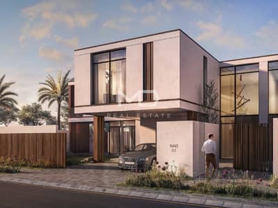 3 Bedroom Townhouse for Sale in Al Jubail Island, Abu Dhabi - Amazing 3BR | Facing the Mangroves | In Marfaa