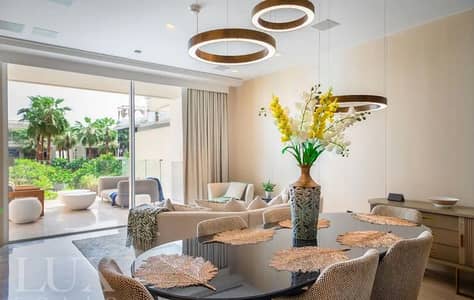 朱美拉棕榈岛， 迪拜 2 卧室公寓待售 - 位于朱美拉棕榈岛，朱美拉棕榈岛五号酒店 2 卧室的公寓 4700000 AED - 8933508