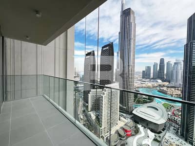 3 Bedroom Apartment for Sale in Downtown Dubai, Dubai - Ready For Occupancy | High ROI | Burj View