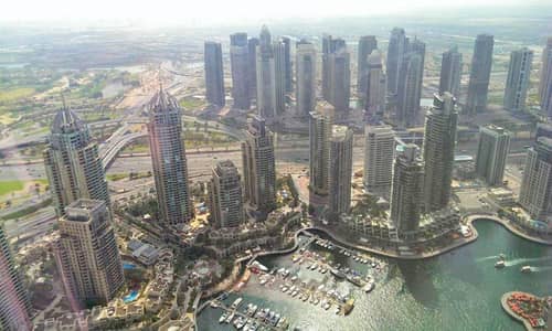 4 Bedroom Penthouse for Sale in Dubai Marina, Dubai - PRIMARY. jpg