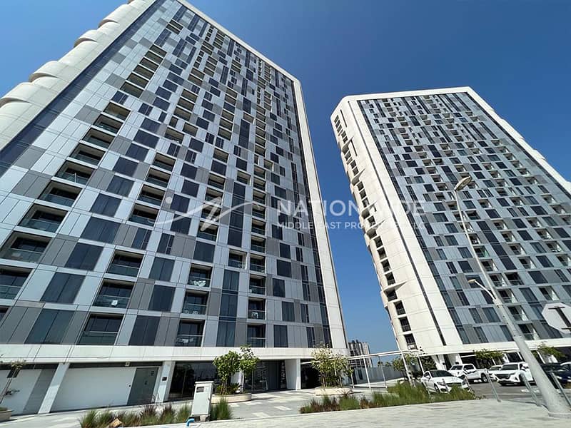 位于阿尔雷姆岛，沙姆斯-阿布扎比，迈拉-沙姆斯大厦1号 1 卧室的公寓 800000 AED - 8933992