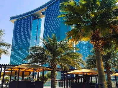 2 Bedroom Flat for Sale in Al Reem Island, Abu Dhabi - Ideal Unit|City Views|Negotiable Price|Best Area