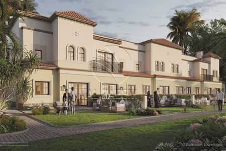 3 Bedroom Townhouse for Sale in Zayed City, Abu Dhabi - Bloom Living R13 -Renders Floor Plans_Page_03. jpg