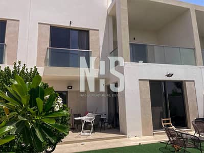 3 Bedroom Townhouse for Rent in Yas Island, Abu Dhabi - Vacant Soon | Single Row | Exquisite 3 Bedroom Townhouse
