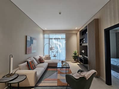 فلیٹ 1 غرفة نوم للبيع في مدينة دبي للإنتاج، دبي - شقة في ميكا ريزيدنس،مدينة دبي للإنتاج 1 غرفة 1051000 درهم - 8934067