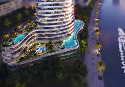 1 Bedroom Flat for Sale in Business Bay, Dubai - 8. PNG