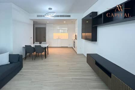 1 Bedroom Apartment for Rent in Dubai Creek Harbour, Dubai - Brand New | 15 Series | Community and Creek View