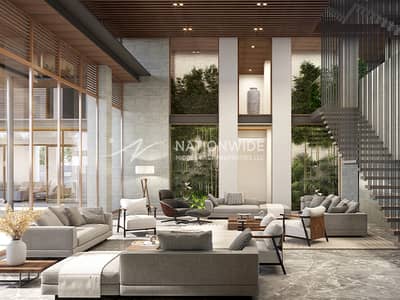3 Bedroom Villa for Sale in Al Reem Island, Abu Dhabi - Perfect 3BR |Peaceful Community|Modern Layout