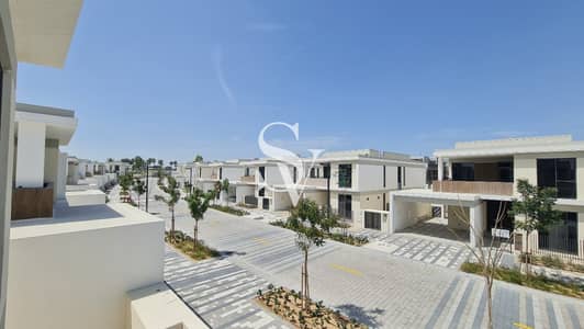 4 Bedroom Villa for Rent in Tilal Al Ghaf, Dubai - Vacant | Gated Community | Open Kitchen