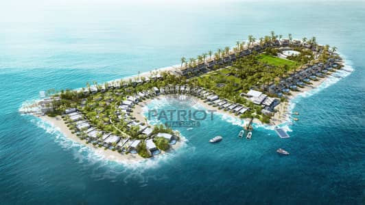 世界岛屿， 迪拜 6 卧室别墅待售 - 0-HeroShot. jpeg
