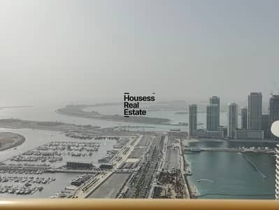 1 Bedroom Apartment for Rent in Dubai Marina, Dubai - FULL SEA VIEW | HIGH FLOOR | READY TO MOVE IN