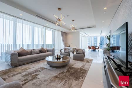 4 Bedroom Apartment for Sale in Dubai Creek Harbour, Dubai - 4BR | BRAND NEW | LUXURY  | SPACIOUS