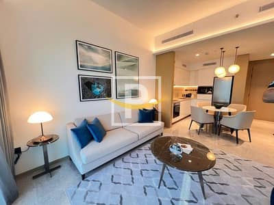 شقة 1 غرفة نوم للبيع في مرسى خور دبي، دبي - شقة في العنوان هاربر بوينت خور دبي،مرسى خور دبي 1 غرفة 3000000 درهم - 8658648