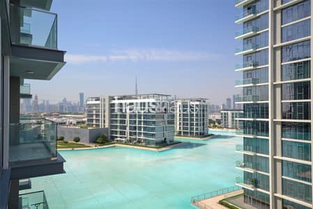 فلیٹ 2 غرفة نوم للايجار في مدينة محمد بن راشد، دبي - شقة في ريزيدنسز 13،ذا رزيدنسز في ديستريكت ون،دستركت ون،مدينة محمد بن راشد 2 غرف 210000 درهم - 8934233