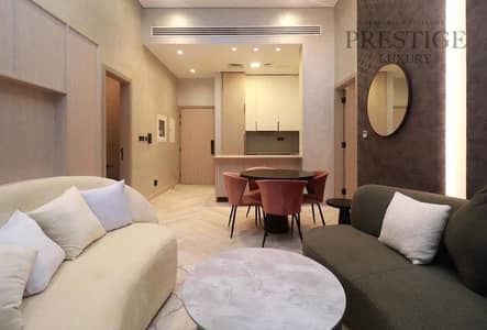 شقة 2 غرفة نوم للبيع في قرية جميرا الدائرية، دبي - شقة في إمباير ريزيدنس،الضاحية 17،قرية جميرا الدائرية 2 غرف 1300000 درهم - 8934358