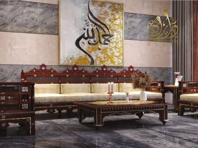 4 Bedroom Apartment for Sale in Al Mamzar, Sharjah - Screenshot 2024-03-05 175531. png