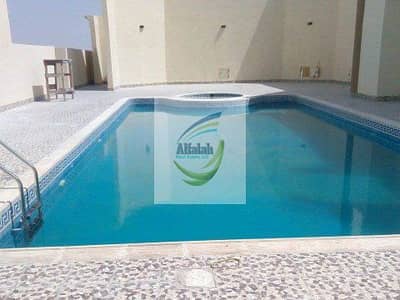 1 Bedroom Flat for Rent in Emirates City, Ajman - 1. jpg