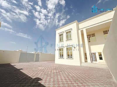 8 Bedroom Villa for Sale in Shakhbout City, Abu Dhabi - Own now a villa 8BR in a very prime location.