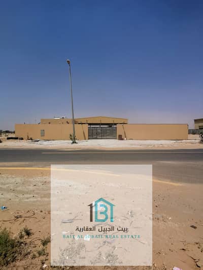 Industrial Land for Sale in Al Sajaa Industrial, Sharjah - IMG-20240425-WA0058. jpg