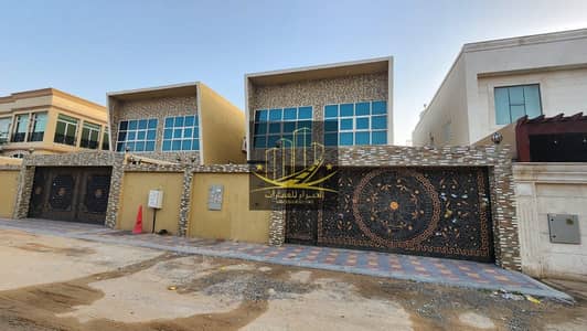 فیلا 5 غرف نوم للايجار في المويهات، عجمان - 6a856ea2-973a-421e-946c-cf2dc79164b4. jpg