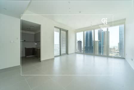 2 Bedroom Flat for Sale in Downtown Dubai, Dubai - High floor|Amazing View|brand new vacant|Exclusive