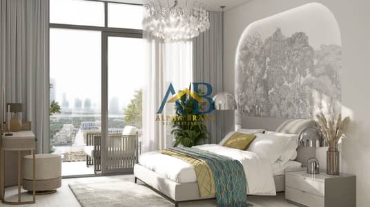 1 Bedroom Flat for Sale in Jumeirah Village Circle (JVC), Dubai - Bedroom. jpg