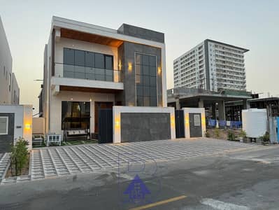 5 Bedroom Villa for Sale in Al Helio, Ajman - 72a28a71-d499-46fa-8586-016bc0734651. jpg