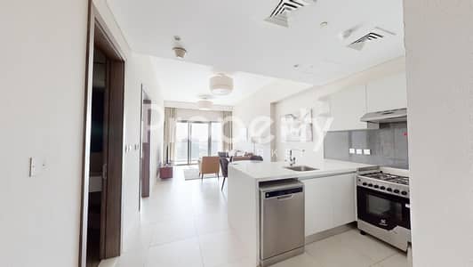 Unfurnished 1-BR | Balcony | Brand New | Vacant