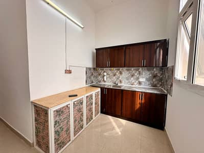 Perfect One Bedroom Hall Available For Rent In Ground Floor At Shakhbout City